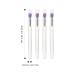 8pcs Silicone Lip Brush Set - Perfect Makeup Applicator for Lip Masks Eyeshadow & Lipstick | International Shipping Available - Buy Online on GoSupps.com