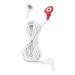 Tens Wire Cable Electrode Lead Wire 0.09in Tens Replacement Lead Wires 59 Inches 2 in 1 Replacement Electrode Wires Standard Connection Snap Red White Button Type Electrode Lead Cable
