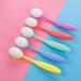 Craft Ink Blending Brushes 5-Pack Set with Color Coded Handles - Rainbow 3 - Buy Online on GoSupps.com