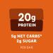 Quest Nutrition High Protein Low Carb Keto Snacks - Gluten Free 12 Count - Buy Online on GoSupps.com