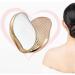 SPOTFISH Crystal Hair Eraser - Painless Hair Removal Tool for Men and Women - Reusable and Portable Epilator - Gold Upgrade - Buy Online on GoSupps.com