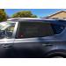 Royal Rascals Window Shade x2 - 40+ UV Protection Car Sun Shades for Babies & Children | Universal Fit Full Window Covers | Sun Shade Essentials for Baby - Buy Online on GoSupps.com