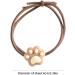 xbiez Cartoon Kitten Paw Style Cat Paw Hair Tie Hair Rope Strong Hold Christmas Costume Cat Paw Cute Hair Rope Non-Slip Beige 1 - Buy Online on GoSupps.com