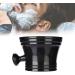 Razor Brush Bowl - Traditional Shaving Bowl with Handle | Plastic Shaving Cup for Men - Buy Online on GoSupps.com