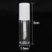 Buy Lyivagen 45pcs 1.3ml Clear Lip Gloss Tube - Mini Empty Lip Balm Containers for Lip Care | International Shipping Available - Buy Online on GoSupps.com