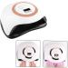 Healeved 2pcs 42 Manicure Tool Drying Gel Light 168w Nail Dryer Nail Polish Dryer LCD Display Lamp Machine Nail Lamp - Buy Online on GoSupps.com