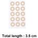 45Pcs Oval Callus Pads for Feet - Self-Adhesive & Waterproof - Reduce Foot and Heel Pain - 3 Sizes - Buy Online on GoSupps.com