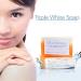 Buy Kojic Acid Placenta & Glutathione Triple White Soap | 150g - Brightening & Whitening Soap for Glowing Skin | International Shipping Available - Buy Online on GoSupps.com