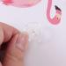 2 Pairs Noise Cancelling Airplane Ear Plugs - Soft Silicone Earplugs for Sleeping & Travel - Clear Triangle Ear Duct Design - Buy Online on GoSupps.com