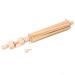 Umbrella Swift Yarn Winder  Wooden (Birch) Hand Operated Bobbin Winder Holder - Buy Online on GoSupps.com