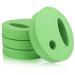 Water Weights for Pool Exercise Set Swimming Disc EVA Foam Handheld Water Aerobic Equipment