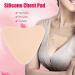 Silicone Heart-Shaped Chest Wrinkle Patch | Anti Cleavage Wrinkles Pad | Reusable Overnight Treatment - Buy Online on GoSupps.com