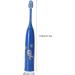 Best Electric Toothbrush for Kids - Waterproof Cartoon Design Dental Care - Dark Blue - Buy Online on GoSupps.com