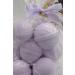 Spa Pure Lavender Vanilla Fizzies - 14 Bath Bomb Fizzies with Shea, Mango & Cocoa Butter for Ultra Moisturizing, Great for Dry Skin - Buy Online on GoSupps.com