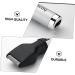 Didiseaon Rechargeable Nose Hair Trimmer - Ear Hair Clippers & Facial Razor - Premium Electric Clipper for Travel - Durable Aluminum Design - Buy Online on GoSupps.com