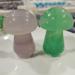 Crystal Rough Home Decoration Natural Green Fluorite Quartz Mushroom Skull Hand Carved Crystal s - Buy Online on GoSupps.com