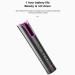 Automatic Hair Curling Iron - USB Rechargeable Portable Rotating Curler with LCD Display & Timer | Safe Auto Shut-Off - Buy Online on GoSupps.com