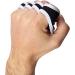 Gorilla Wear Palm Grip Pads Black/Red - One Size | Enhance Your Workout Grip - International Shipping Available - Buy Online on GoSupps.com