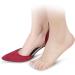 LALAFINA 4 Pairs Silicone Gel Toe Sleeve Protectors - Blisters & Corns Cushions - Buy Online on GoSupps.com