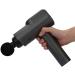 Deep Tissue Muscle Massage Gun - Handheld Quiet Electric Massager with 6 Heads | Relieve Muscle Fatigue 100-240V (EU) - Shop Now! - Buy Online on GoSupps.com