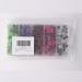 Buy 300 Pcs Nail Drill Sanding Bands - 5 Color Coarse to Fine Grits for Acrylic Nails Includes 2 Drill Bits | Professional Manicure & Pedicure Supplies - Buy Online on GoSupps.com