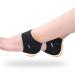 Flybloom Corrective Sock Cover - Heel Protector & Insole Pain Relief (Black) | International Shipping - Buy Online on GoSupps.com