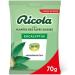 Ricola - Sugar-free Eucalyptus 70 g - Pack of 4 - Buy Online on GoSupps.com
