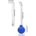 JIEJIEHOUSE Tonsil stone remover tonsil stone removal tool tonsil stone cupping glass combat bad breath effective mouth cleaning for fresher breath with 15 glass suction pipette and - Buy Online on GoSupps.com