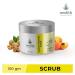  Neolith Neolith Apricot Kernel Facial Scrub with Vitamin E and Almond Oil (100g) for Skin Detox Gentle Exfoliation and Tan Removal | Eliminates whiteheads and blackheads brightens skin and removes excess sebum - Buy Online on GoSupps.com