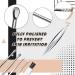 Medical Grade Stainless Steel Ear Wax Removal Kit with Spring Ear Wax Cleaner Tool Set in Black - Includes Storage Box - Clinically Innovative Spiral Ear Wax Remover - Buy Online on GoSupps.com