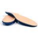 SoleAid Thera2K 2-Layer Diabetic Insole - Lightweight Anti-Friction Foot Support (L 11-12 Women/9-10 Men) - Buy Online on GoSupps.com