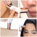 Finishing Touch Precision Beauty Facial Hair Remover for Women - Electric Face Razor with LED Light for Instant Painless Hair Removal - Buy Online on GoSupps.com