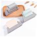 Healeved 6pcs Household Cleaner Duster Window Slot Door Track Corner Cleaner Window Scrubber Mini Broom Dust Collector Window Cleaner Cleaning Groove Handheld Sweeper As Shown 14*8.5cm - Buy Online on GoSupps.com