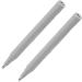 2Pcs Lower Eyelash Pencil Black Super Slim Double Tip Fine Lines Quickly Drying Lash Pen - Buy Online on GoSupps.com