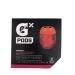 Gatorade GX Pods Strawberry Raspberry 3.25oz Pods (16 Pack) One Size