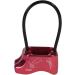 AOKWIT Professional 25KN Rappel ATC Belay Device Aluminum V-grooved Rock Climbing Belay Device Rappelling Descender Safety Equipment Red - Buy Online on GoSupps.com