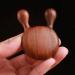Frcolor Face Gua Sha Tool - Wood Hair & Body Massage Kamm for Neck Head & Leg Relaxation | Shop Internationally - Buy Online on GoSupps.com
