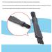 10 x Razor Cleaning Brushes - Men's Shaving Brush Double Head Trimmer Brush Universal Razor Cleaner - Buy Online on GoSupps.com