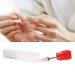 Premium Nail Drill Grinding Head for Acrylic Nails | Precision Polish & Dead Skin Removal - Round Flat Head F - Buy Online on GoSupps.com