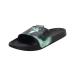 PUMA Unisex Mapf1 Graphic Leadcat FTR Slide Sandals 42 EU Puma Black Spectra Green