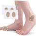 minkissy Callus Pads 3 Sheets Latex Corn Stickers Anti-wear Small Oval Stickers Anti-wear Feet Random Stickers 3 Sheets (skin Color Foot Protectors for Feet High Heel Protectors - Buy Online on GoSupps.com