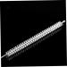 Stainless Steel Tube Brush 5PCS Stainless Steel Tube Brush Drinking Straws Cleaning Brush Multifunctional Anti-Static Brush - Buy Online on GoSupps.com