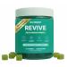 Balmbare Revive Hair Revive Gummies Organic Hair Growth Supplement for Women w/Vitamin C Vitamin E Pearl Powder & Aloe Vera Multivitamin Vegan Gluten Free Lemon Berry Flavor 15 Days Supply