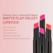 LA Girl Velvet Matte Lipstick - Hot Stuff | Long-Lasting 25g | Shop Internationally - Buy Online on GoSupps.com