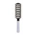 Cricket Static Free Fast Flo Vent Hair Brush 2 Piece Value Set for Blow Drying, Styling, and Detangling - Mini Travel Brush Included - Buy Online on GoSupps.com