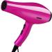 Hair Dryer 800W Pro Hair Dryer Ionic Blow Dryer DC Motor Fast Drying Hairdryer Protect Hair for with 2 Speed and 3 Heat Settings Overheating Protection Low Noise Home & Salon Purple small gift - Buy Online on GoSupps.com