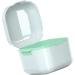 Syrisora Prosthesis Cup - Durable Plastic Stain Removal Ideal for Artificial Teeth & Tooth Cavities - Buy Online on GoSupps.com