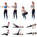 Buy High-Quality Resistance Bands | Mobility & Pullup Bands for Home Gym | Indoor & Outdoor Workout | Perfect for Men & Women Beginners to Pros - Buy Online on GoSupps.com