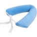 Detachable Lumbar Support Pillow for Elderly - Adjustable Soft Flannel Sponge for Ultimate Comfort & Lumbar Relief - Buy Online on GoSupps.com