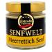 Altenburger Original Senfonie Premium horserettish mustard 180 ml spicy-shharf mustard enjoyment suitable for hearty dishes also suitable as a dip